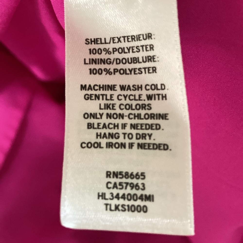 Chelsea28 Maxi Dress w/Slits, Size 6 - Picture 11 of 11